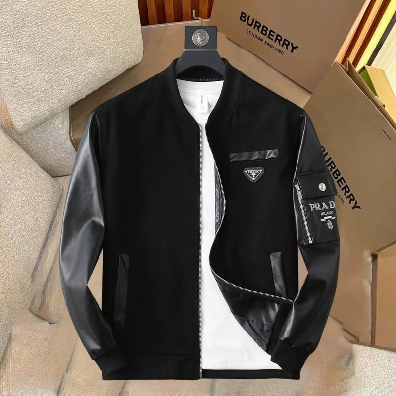 Prada Outwear Practical 170981