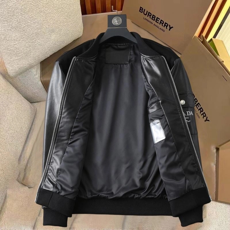 Prada Outwear Practical 170981
