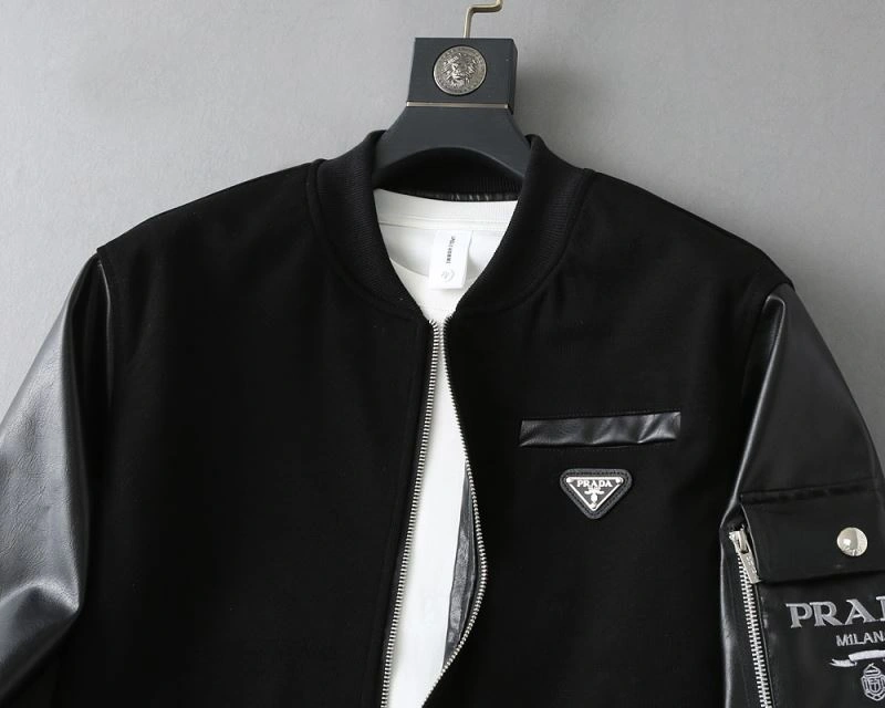 Prada Outwear Practical 170981