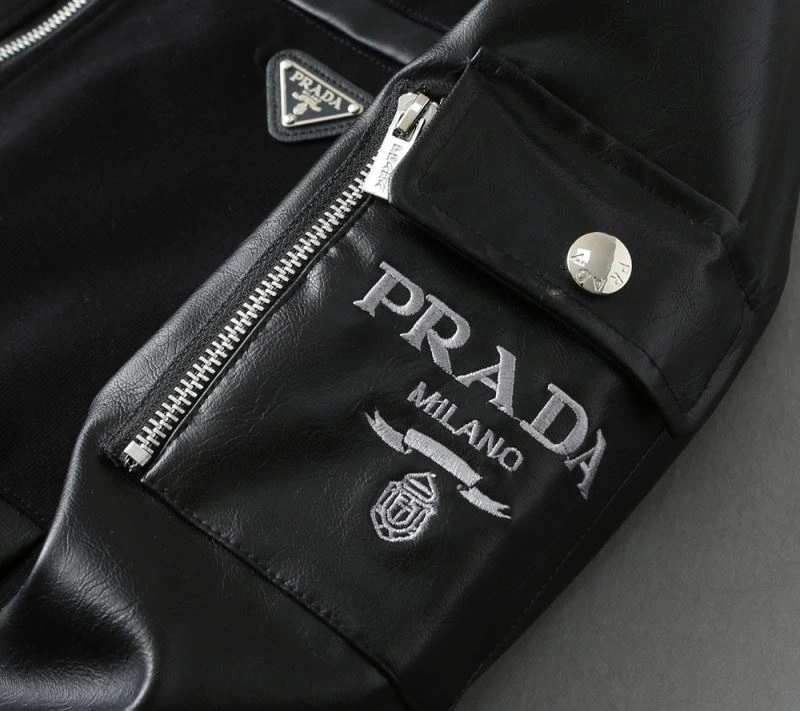 Prada Outwear Practical 170981