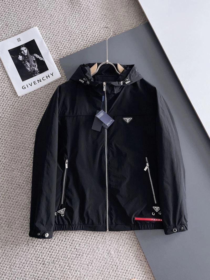 Classic Prada Outwear 170993