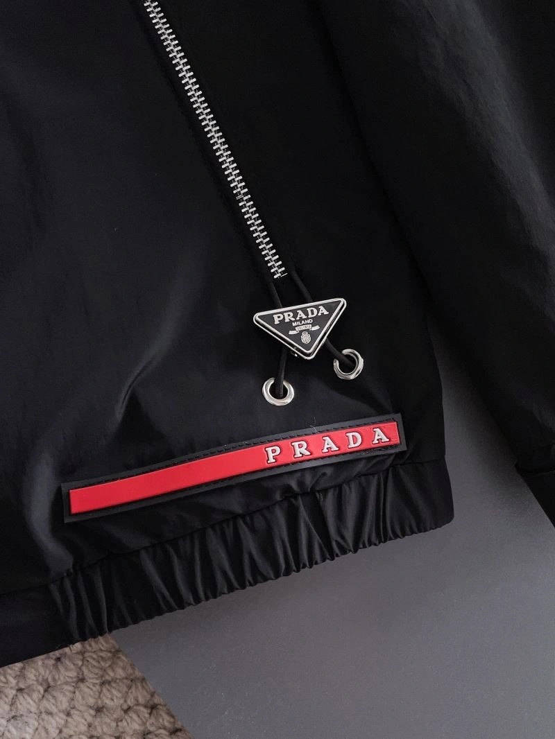 Classic Prada Outwear 170993