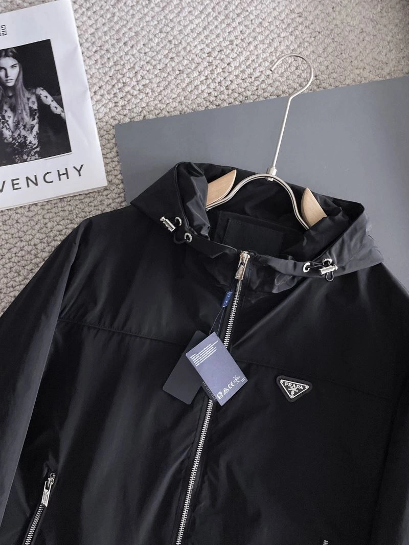 Classic Prada Outwear 170993