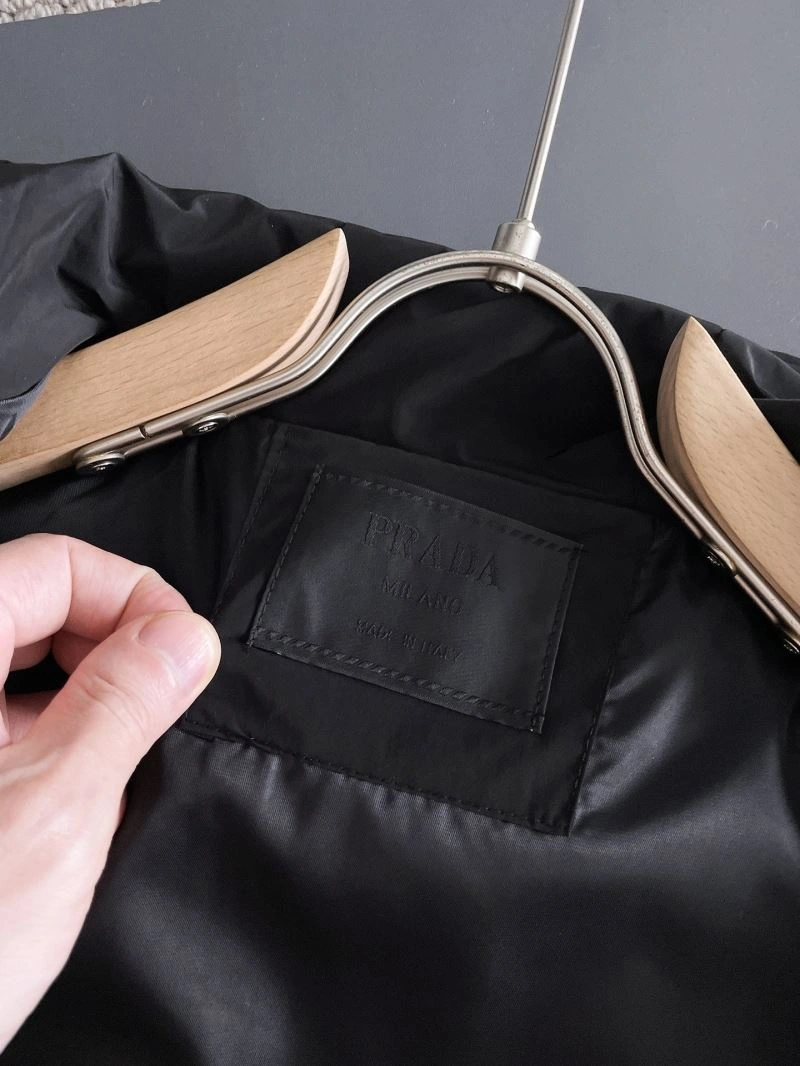Classic Prada Outwear 170993