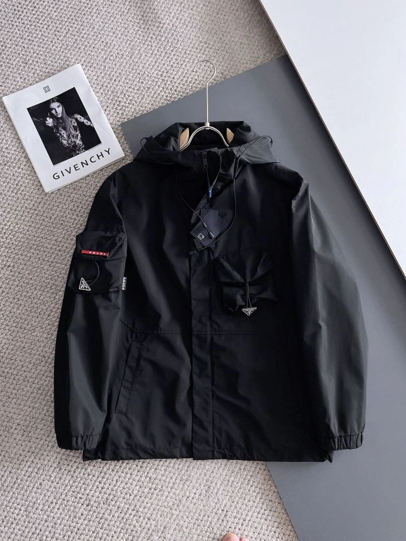 Prada Outwear Snug 170990