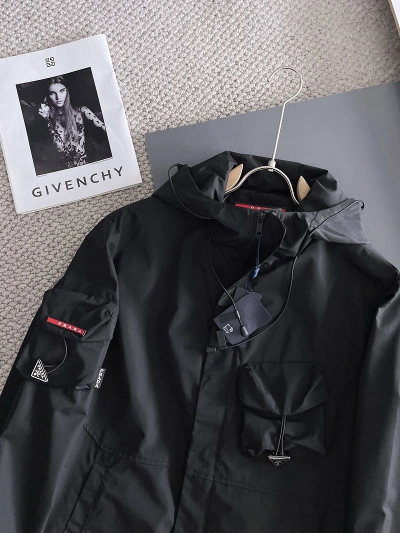Prada Outwear Snug 170990