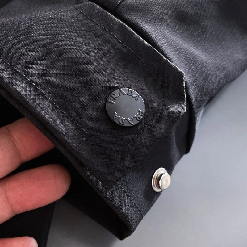 Prada Outwear Reliable 170988
