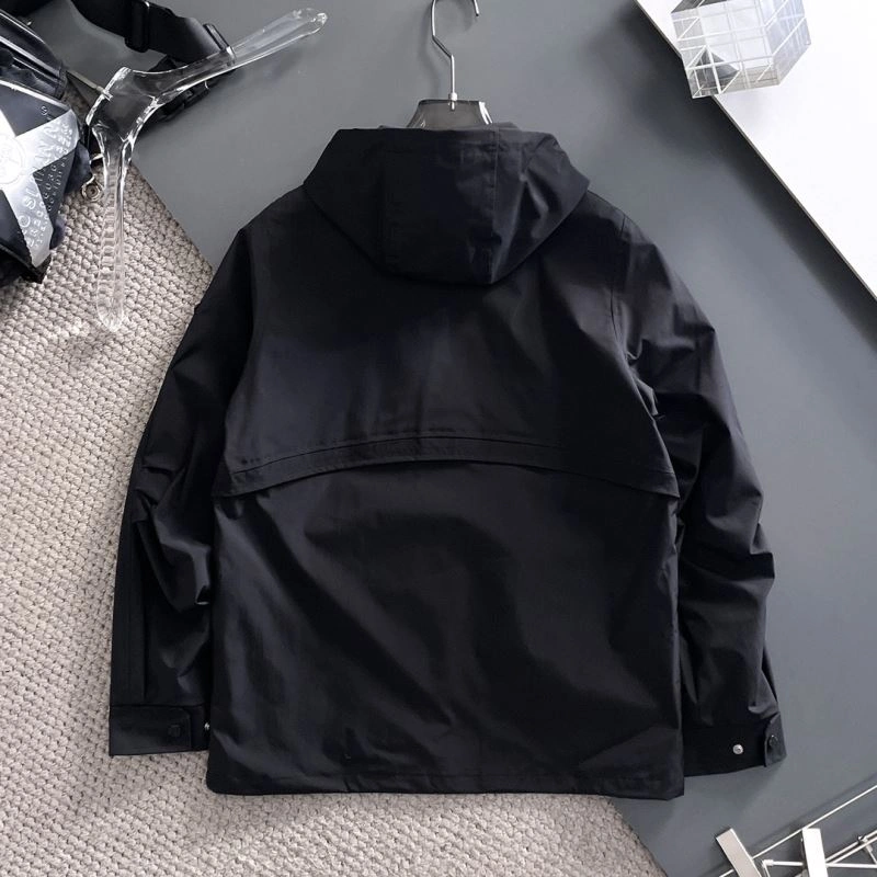 Prada Outwear Reliable 170988