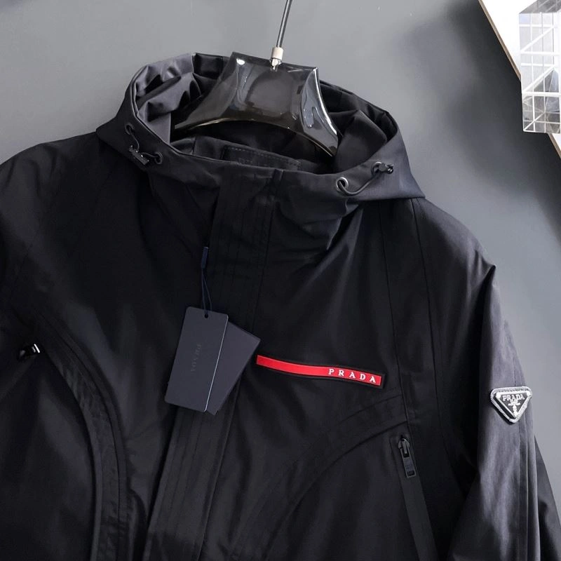 Prada Outwear Reliable 170988