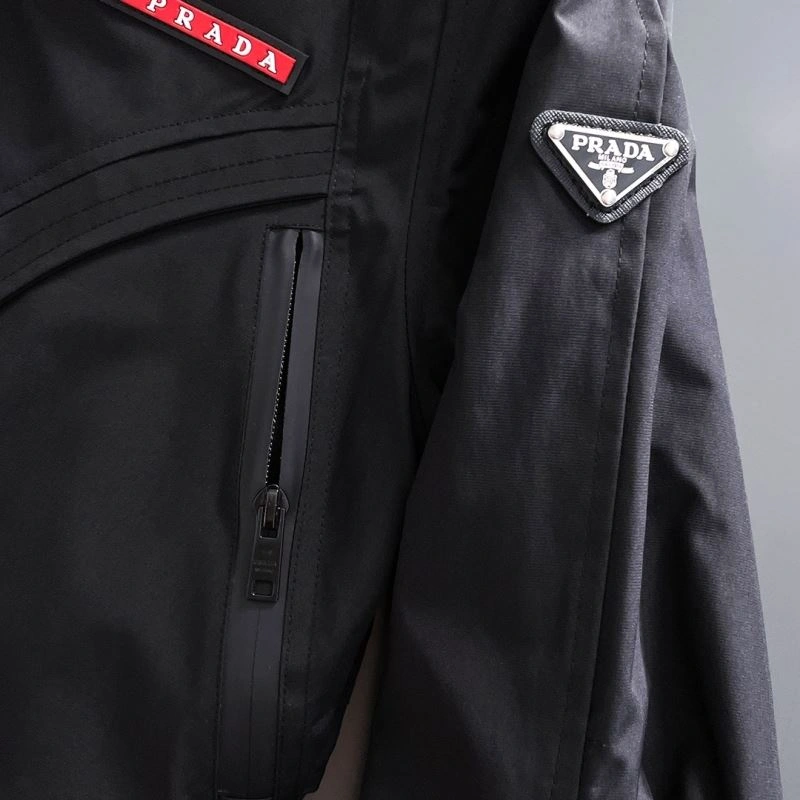 Prada Outwear Reliable 170988