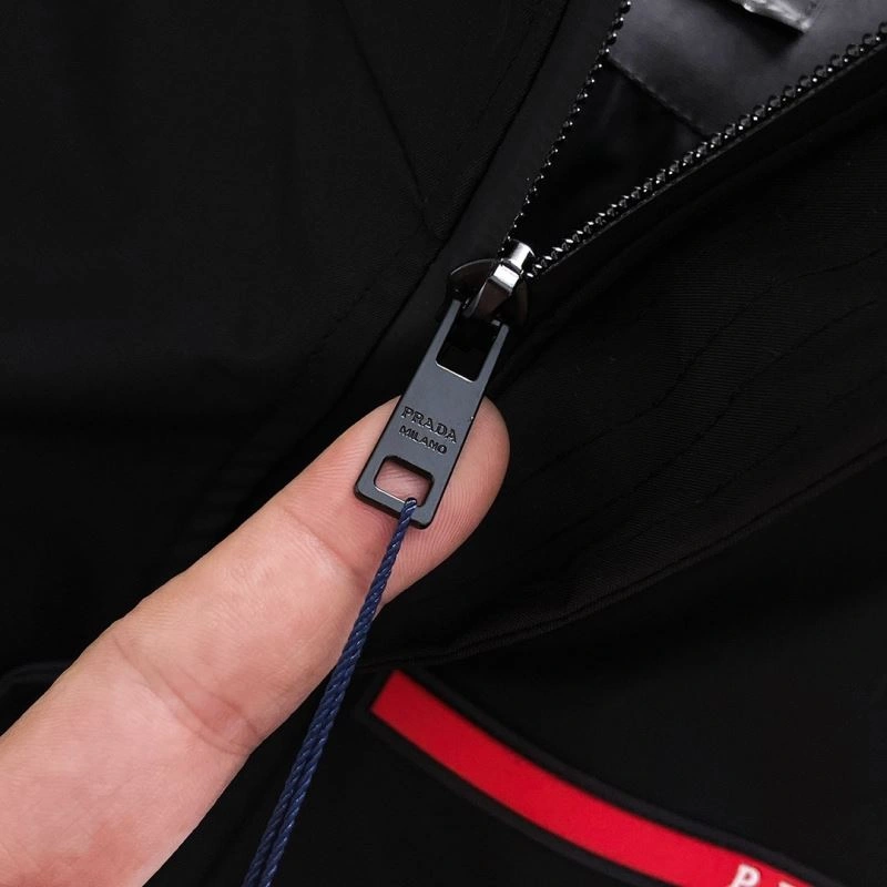 Prada Outwear Reliable 170988