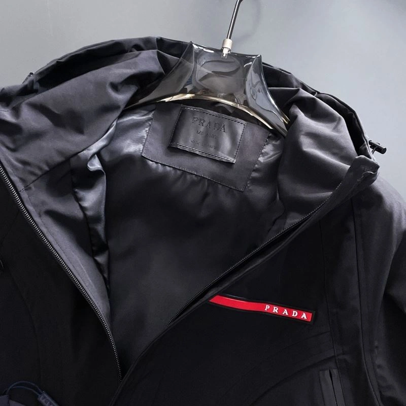 Prada Outwear Reliable 170988