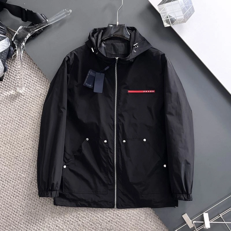 Prada Outwear Bright 170982