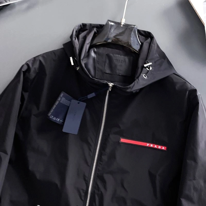 Prada Outwear Bright 170982