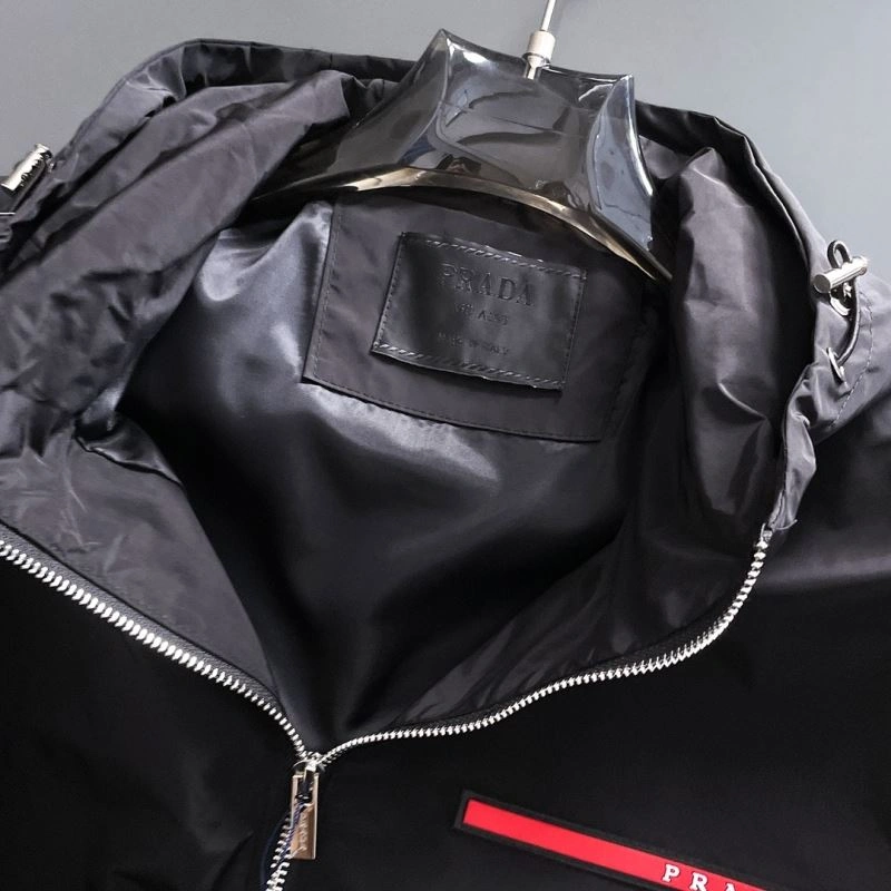 Prada Outwear Bright 170982