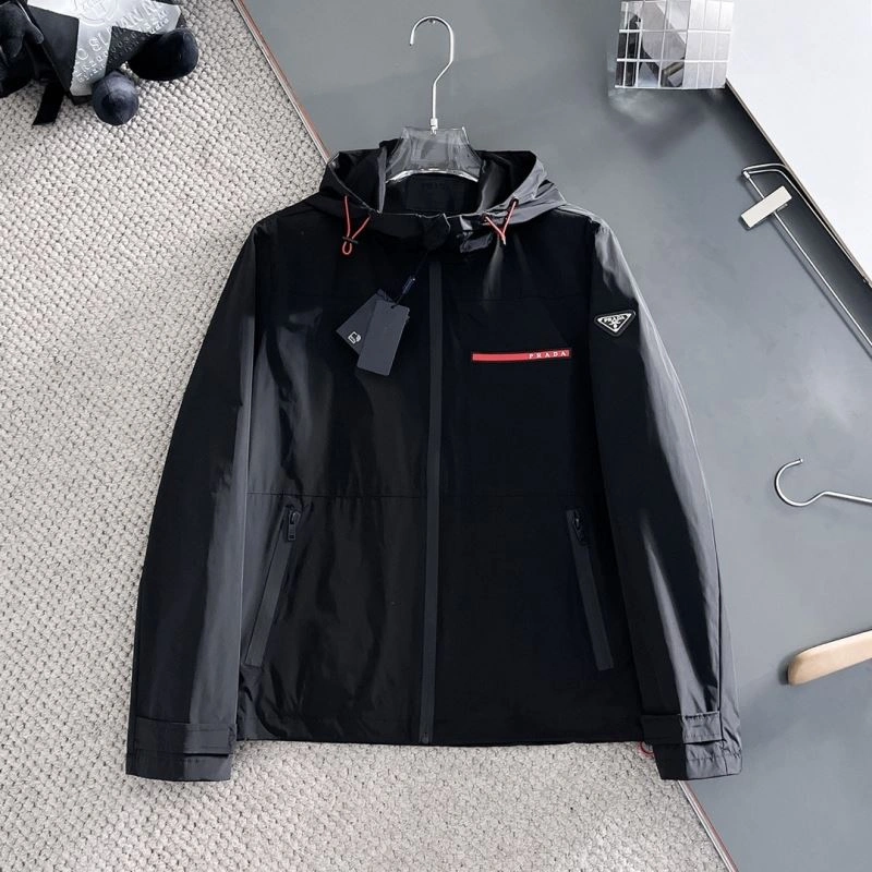 TechFriendly Prada Outwear 170976