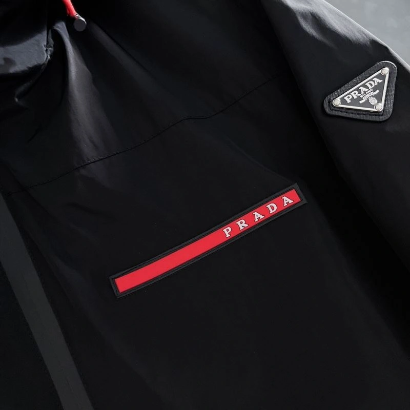 TechFriendly Prada Outwear 170976