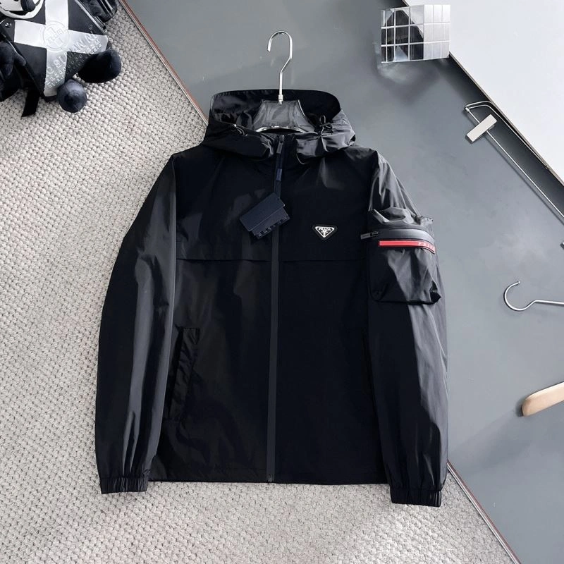 FlexibleFit Prada Outwear 170971