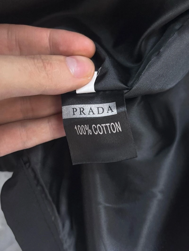FlexibleFit Prada Outwear 170971