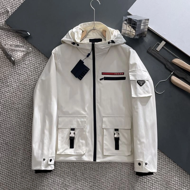 Prada Outwear Efficient 171074
