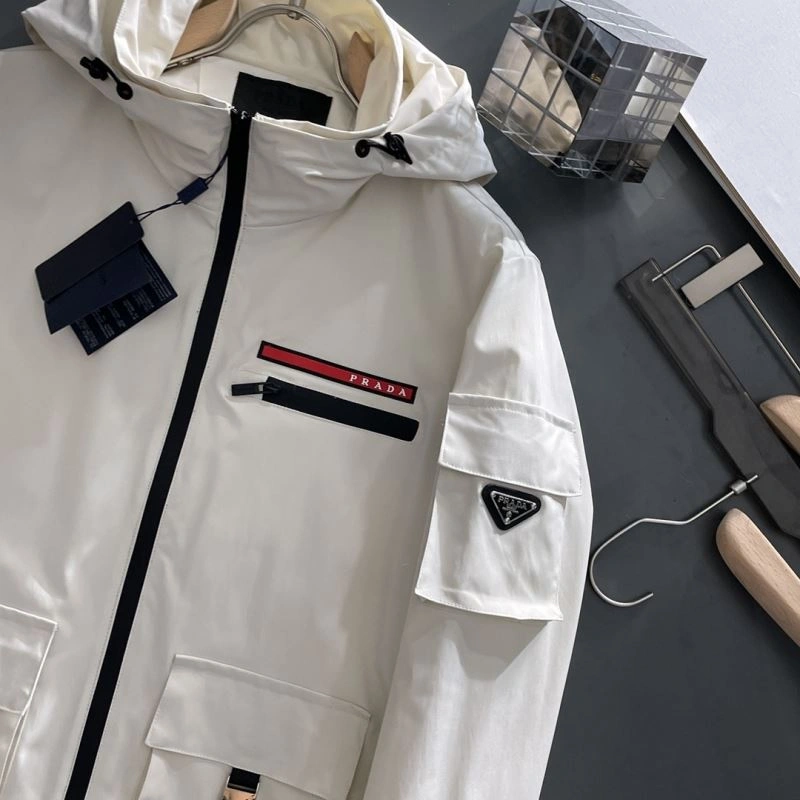 Prada Outwear Efficient 171074