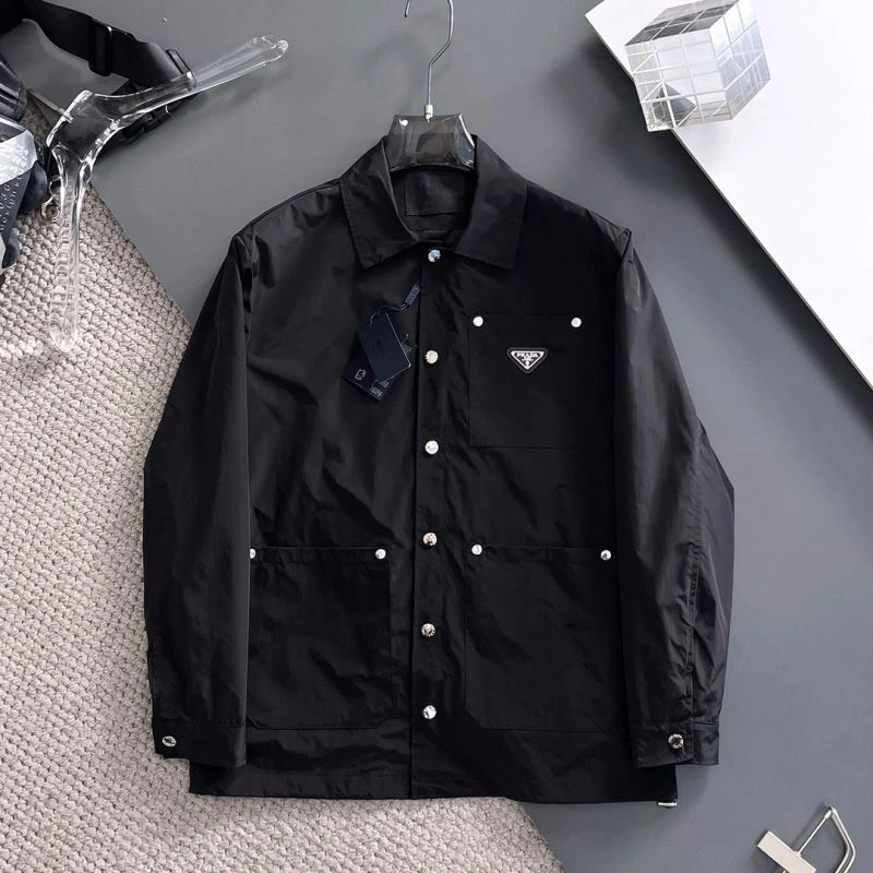 Packable Prada Outwear 170969