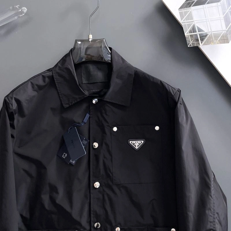 Packable Prada Outwear 170969