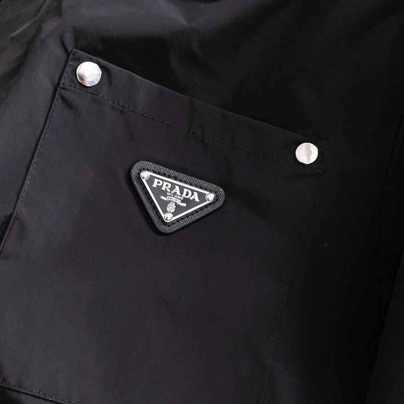 Packable Prada Outwear 170969