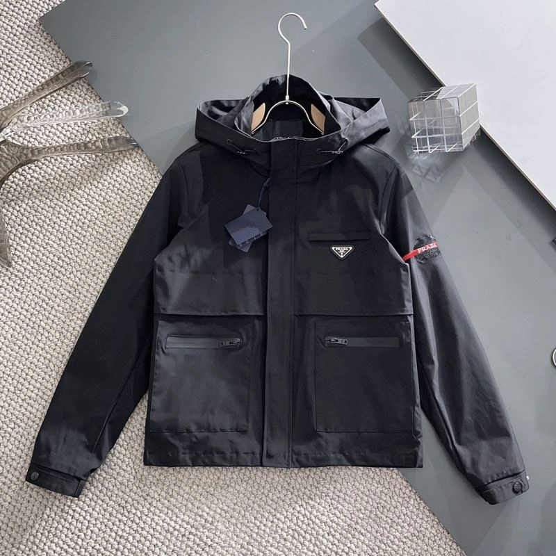 Prada Outwear MoistureWicking 171000