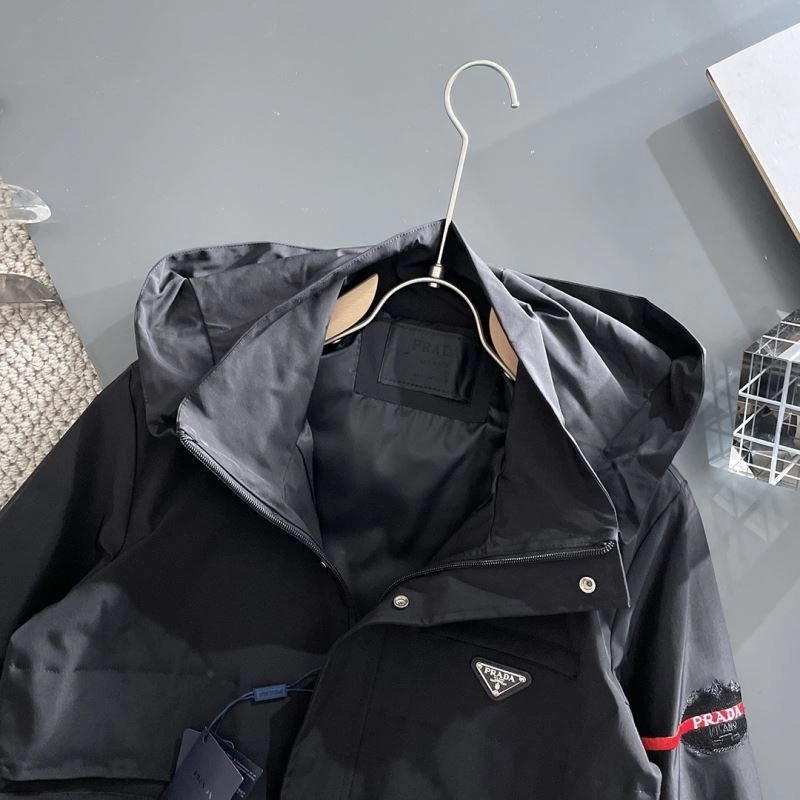 Prada Outwear MoistureWicking 171000