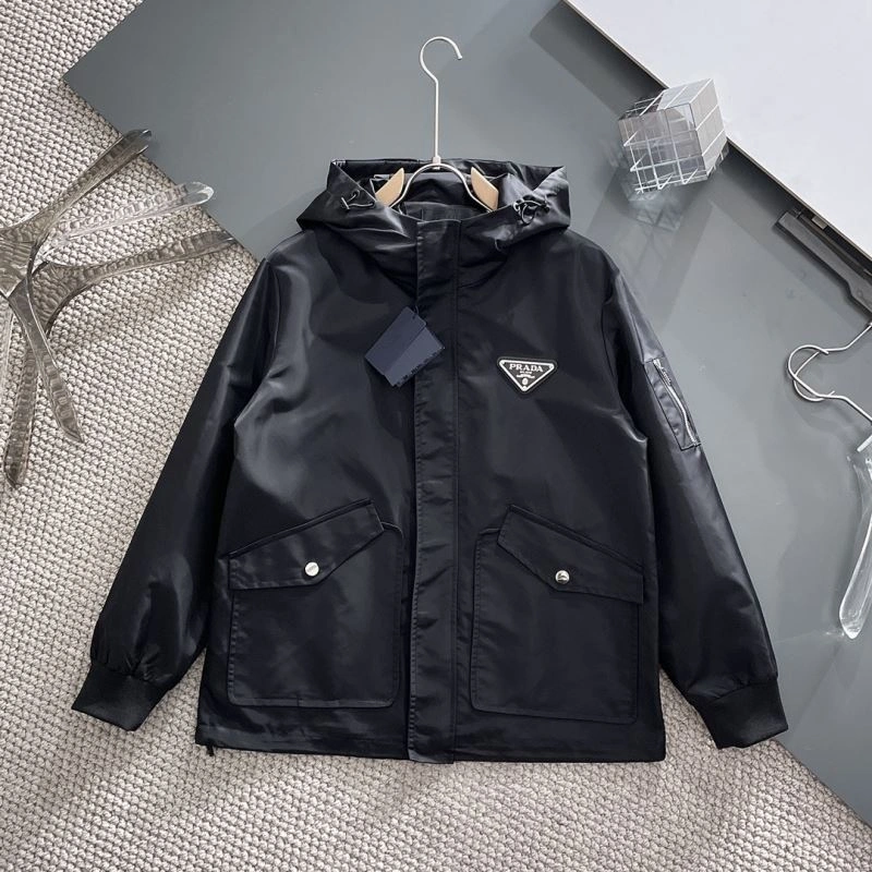 Prada Outwear Affordable 170965