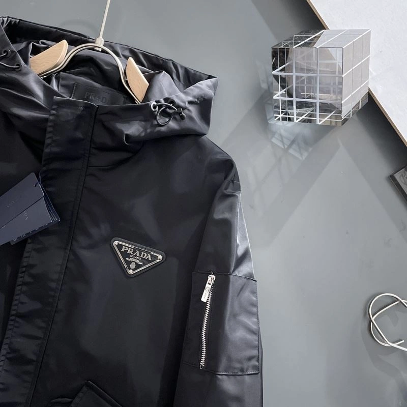 Prada Outwear Affordable 170965