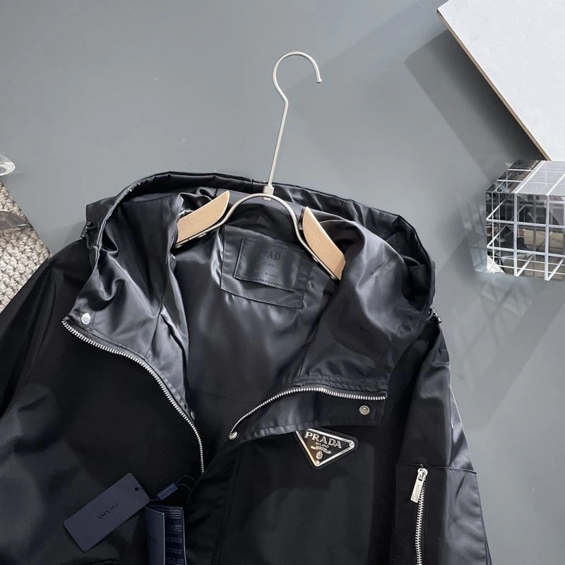 Prada Outwear Affordable 170965