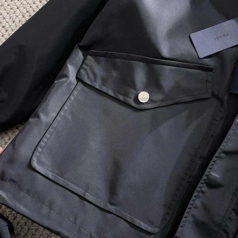 Prada Outwear Affordable 170965