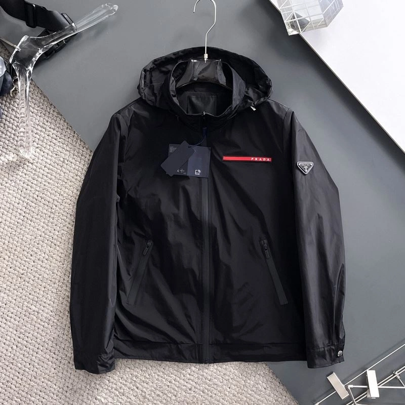WellDesigned Prada Outwear 170963