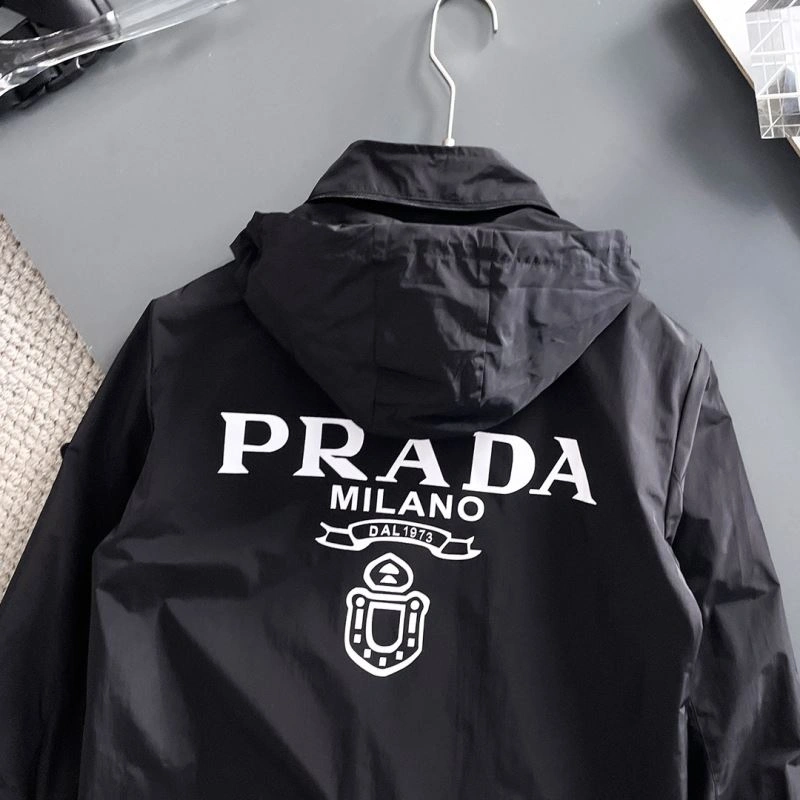 WellDesigned Prada Outwear 170963