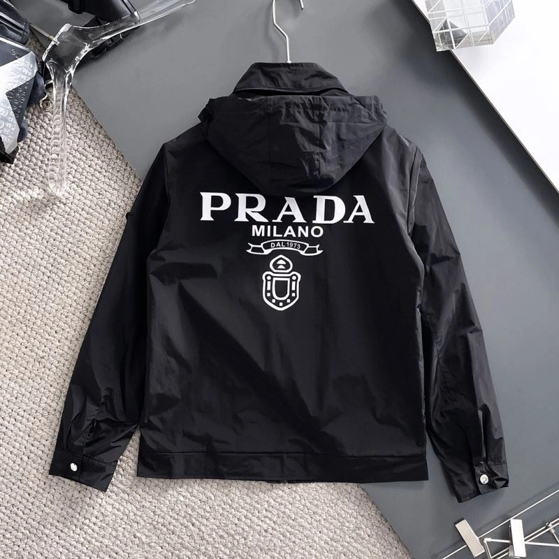 WellDesigned Prada Outwear 170963