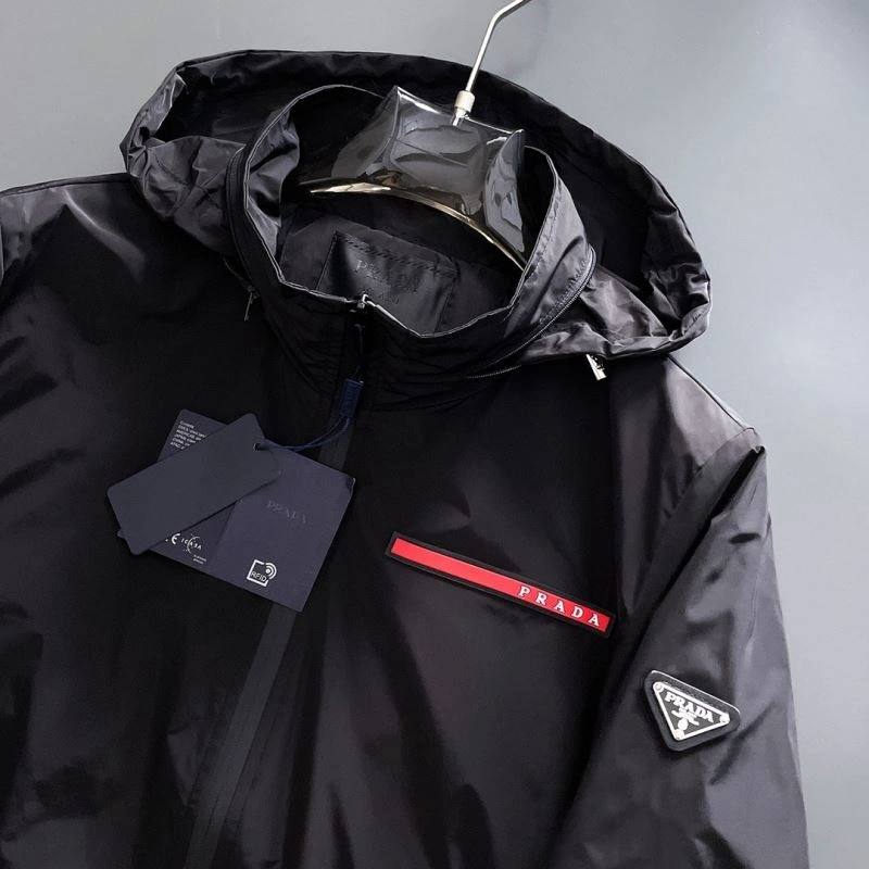 WellDesigned Prada Outwear 170963