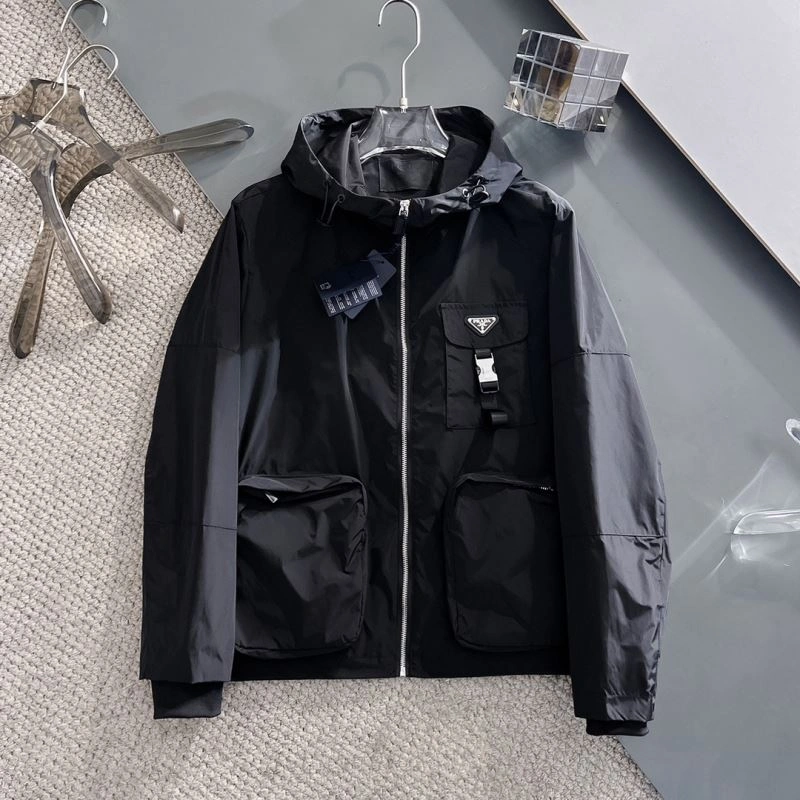 Contemporary Prada Outwear 170953