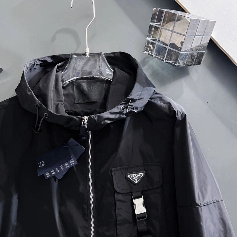 Contemporary Prada Outwear 170953