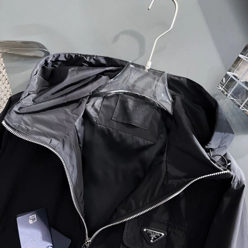 Contemporary Prada Outwear 170953