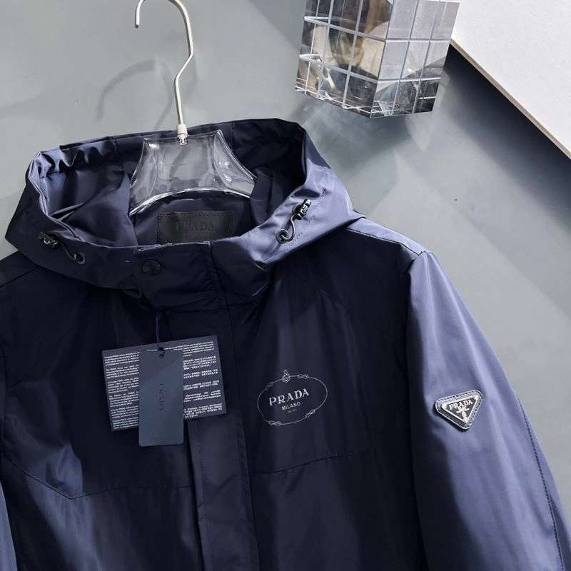 Prada Outwear GoAnywhere 170957