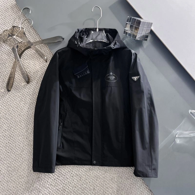Prada Outwear Unisex 170956