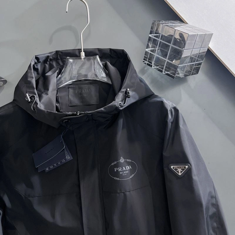 Prada Outwear Unisex 170956