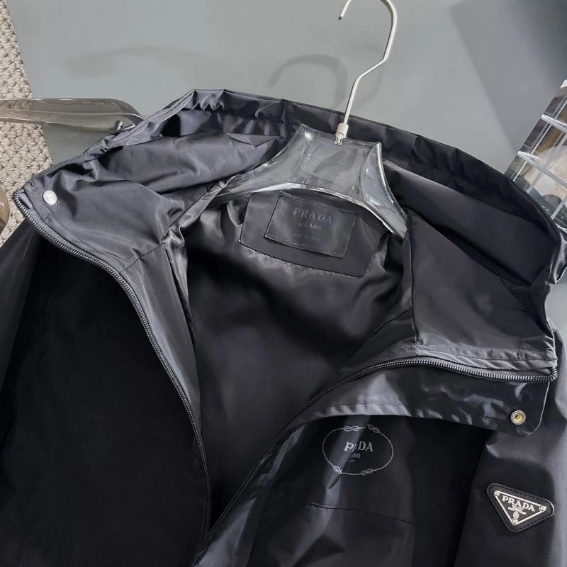 Prada Outwear Unisex 170956