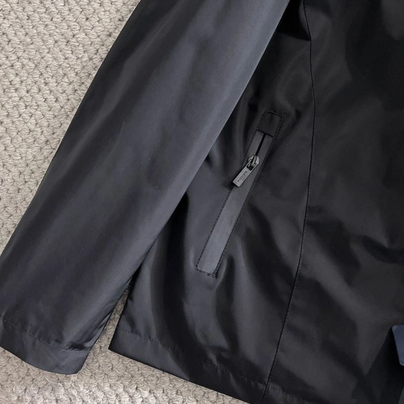 Prada Outwear Unisex 170956
