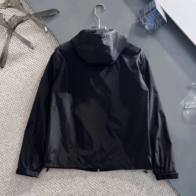 Sleek Prada Outwear 170948