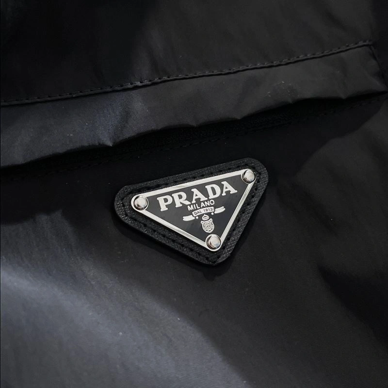 Sleek Prada Outwear 170948