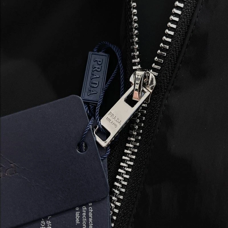 Sleek Prada Outwear 170948