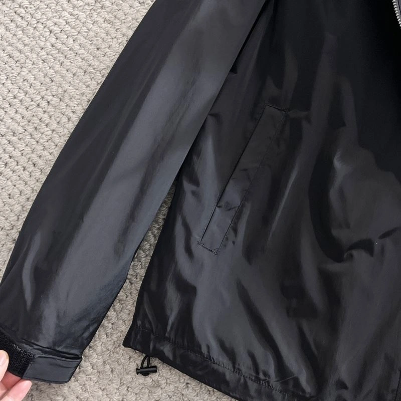 Sleek Prada Outwear 170948